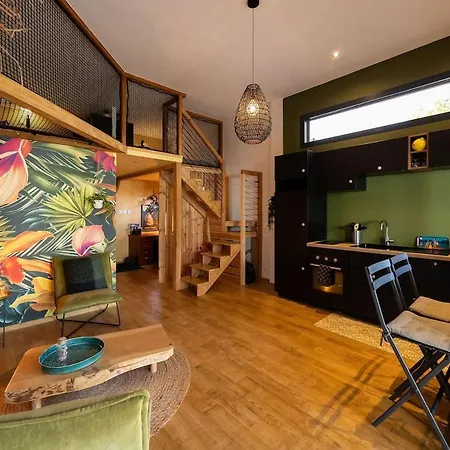Casa vacanze Dans Un Esprit Confort, Intimité Et Nature *