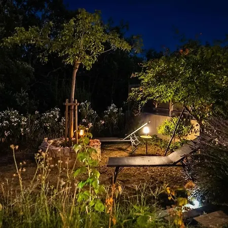 Casa vacanze Dans Un Esprit Confort, Intimité Et Nature Saint Alban Auriolles