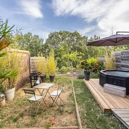 Dans Un Esprit Confort, Intimité Et Nature Casa vacanze