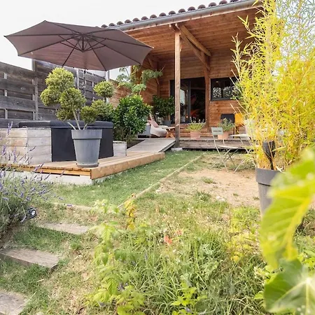 Holiday home Dans Un Esprit Confort, Intimite Et Nature