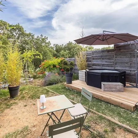 Holiday home Dans Un Esprit Confort, Intimite Et Nature