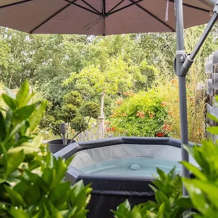 Dans Un Esprit Confort, Intimite Et Nature Holiday home