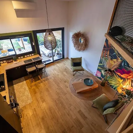 Dans Un Esprit Confort, Intimité Et Nature Casa vacanze