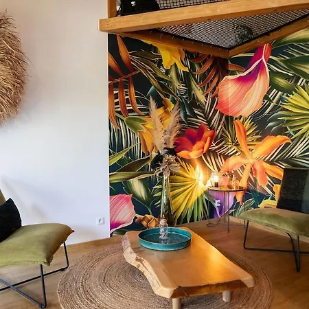 Dans Un Esprit Confort, Intimité Et Nature Hébergement de vacances