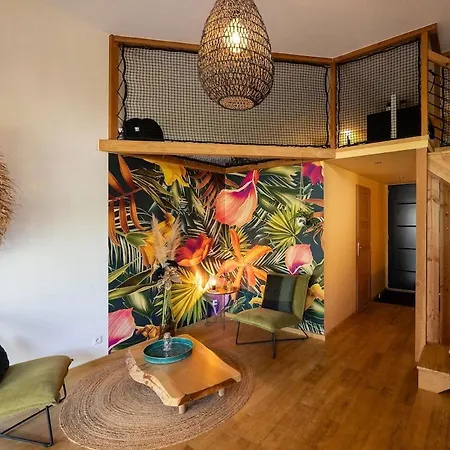 Dans Un Esprit Confort, Intimite Et Nature Holiday home Saint Alban Auriolles