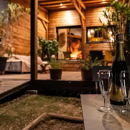 Dans Un Esprit Confort, Intimite Et Nature Holiday home Saint Alban Auriolles