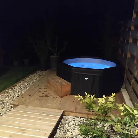 Dans Un Esprit Confort, Intimite Et Nature Holiday home