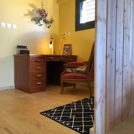Dans Un Esprit Confort, Intimité Et Nature Hébergement de vacances