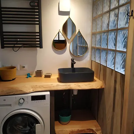 Dans Un Esprit Confort, Intimite Et Nature Holiday home Saint Alban Auriolles